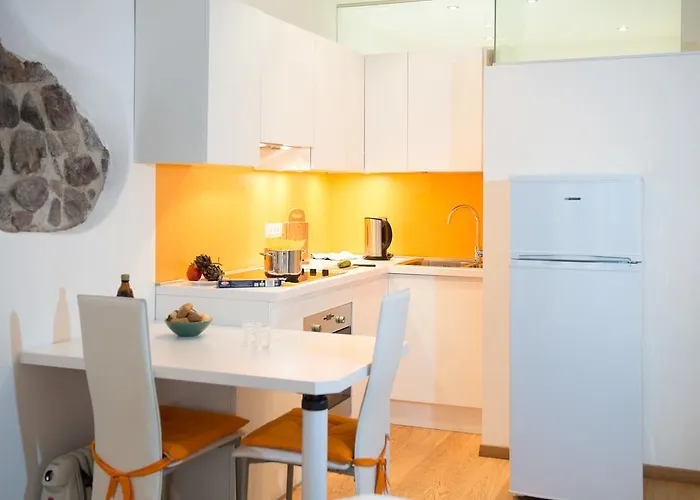 Appartement Vintler Bozen