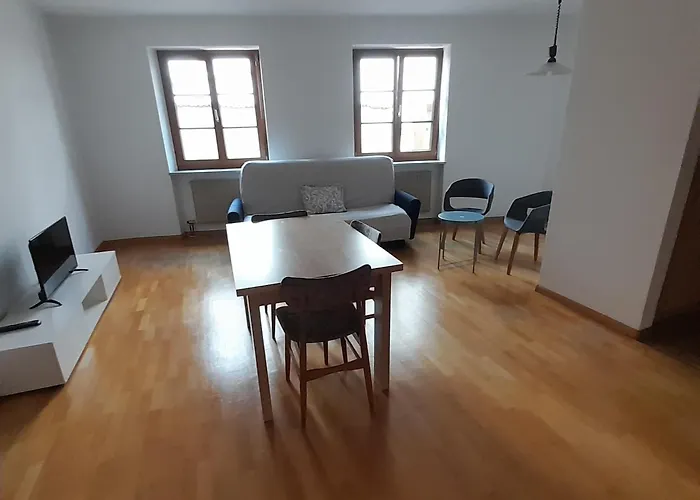 Lägenhet Vintler Bolzano